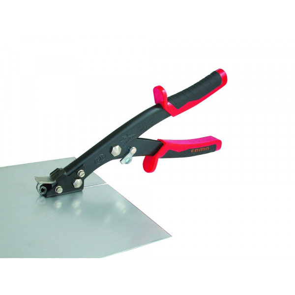 SUPERCOUP INOX Nibbler shears special stainless steel with builtin