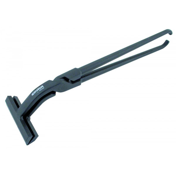 SEAMING PLIERS - Bent of 45° - 120 mm SEAMING PLIERS - Bent of 45° - 120 mm