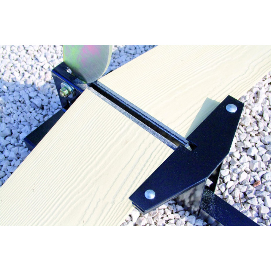 Alphacut Guillotine To Cut Fiber Cement Siding Edma