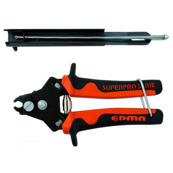 TOP GRAFER 18 - Hand hog ring pliers with magazine TOP GRAFER 18 - Hand hog ring pliers with magazine