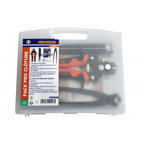 PACK PRO CLÔTURE PACK PRO CLÔTURE