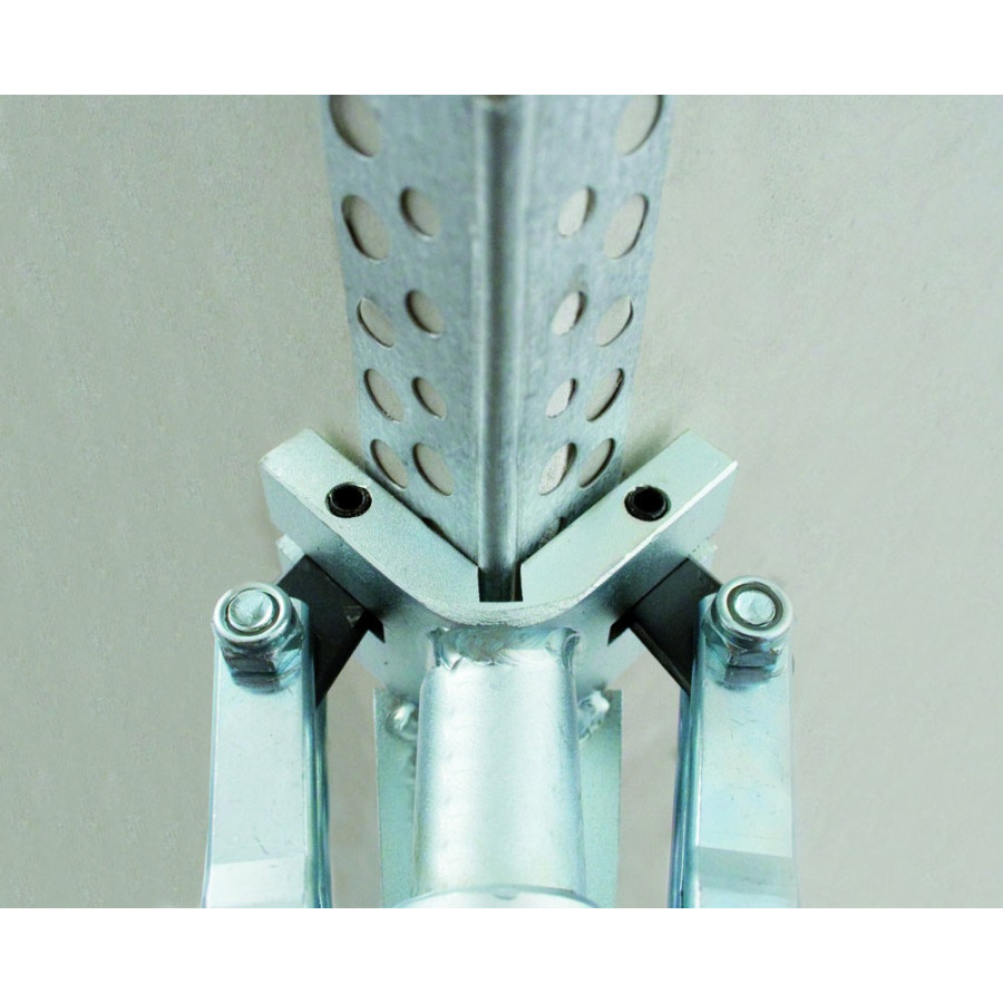 CORNER FIX Hand tool for fixing metal corner beads EDMA