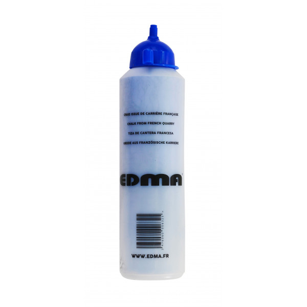 POUDRE DE TRAÇAGE BLEUE 400 G POUDRE DE TRAÇAGE BLEUE 400 G