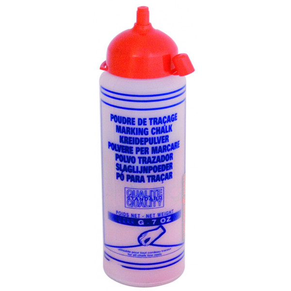 POLVO DE TRAZADO ROJO 1000 G POLVO DE TRAZADO ROJO 1000 G