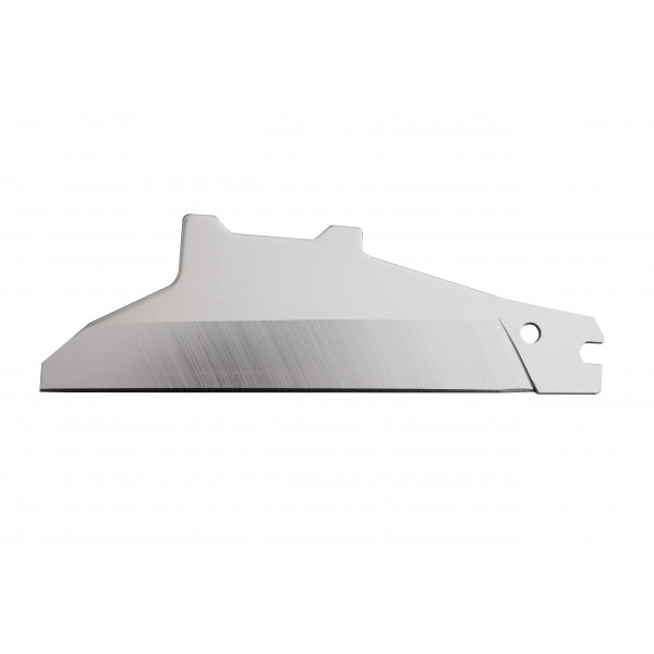 LAME INOX INTERCHANGEABLE DE 130 MM POUR WOODY CUT® XL LAME INOX INTERCHANGEABLE DE 130 MM POUR WOODY CUT® XL