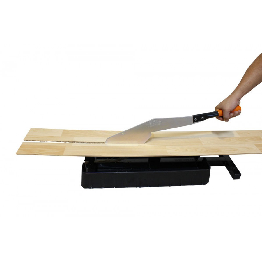 STRATICUT® 230 Guillotina para suelo laminado EDMA STRATICUT® 230 Guillotina para suelo laminado EDMA