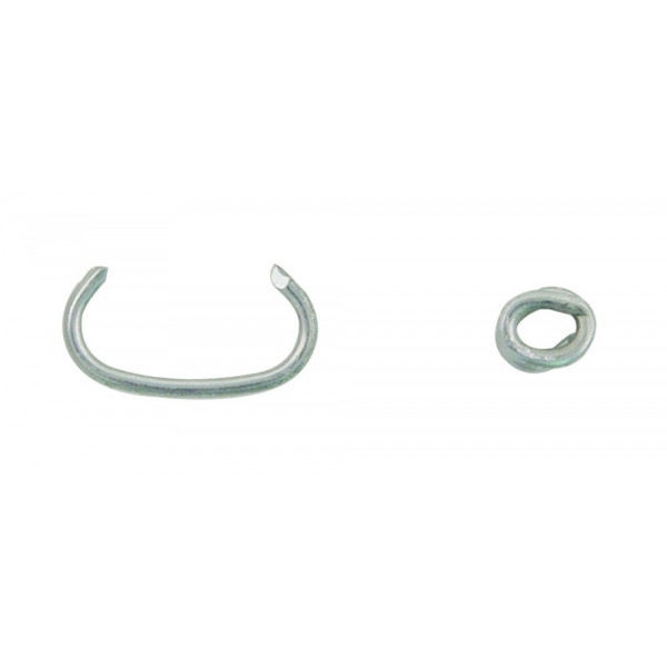 CL 24 RINGS - Stainless steel - 10 000 pcs CL 24 RINGS - Stainless steel - 10 000 pcs