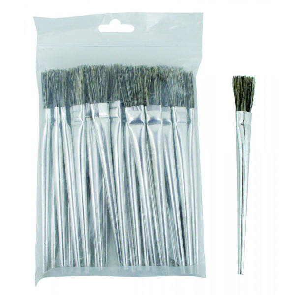 BAG OF 25 BRUSHES FOR SOLDERING SET BAG OF 25 BRUSHES FOR SOLDERING SET