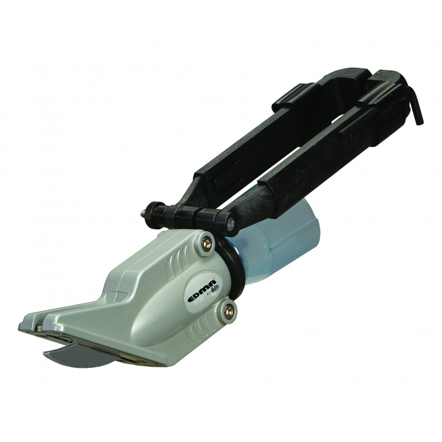 TURBOSHEAR FIBER CEMENT Fiber cement shear attachment for power drill