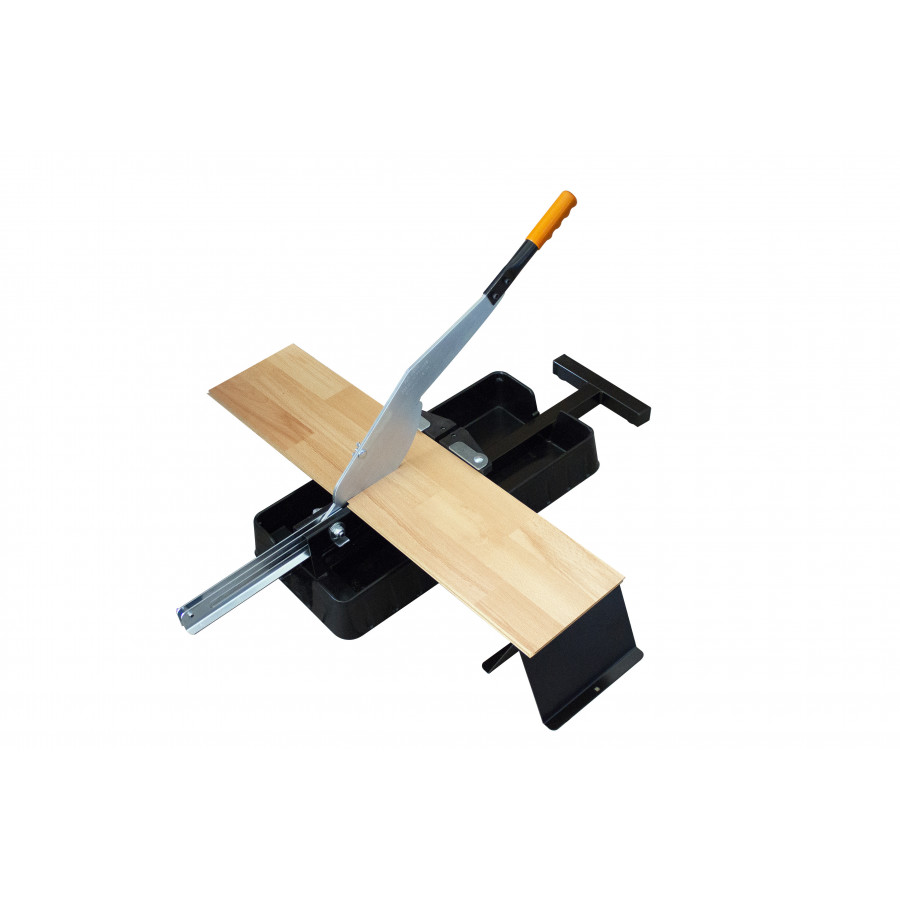 STRATICUT® 230 LVT Professional guillotine for laminate, PVC, HD