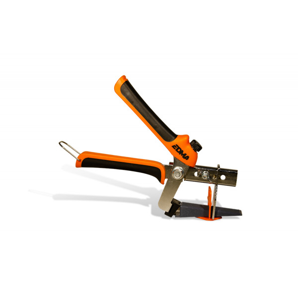 EDMALEVEL SELF LEVELLING SYSTEM - Tile spacer - 2 mm - x 500 pcs EDMALEVEL SELF LEVELLING SYSTEM - Tile spacer - 2 mm - x 500 pcs