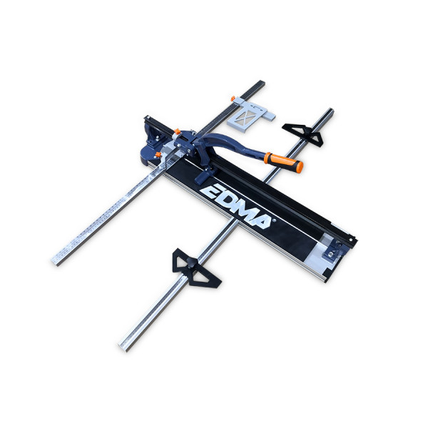 EDMATILE - Monorail tile cutter - 600 mm EDMATILE - Monorail tile cutter - 600 mm
