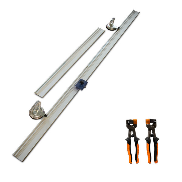 EDMATILE XXL - Cutting system for tiles max. 3000 mm EDMATILE XXL - Cutting system for tiles max. 3000 mm