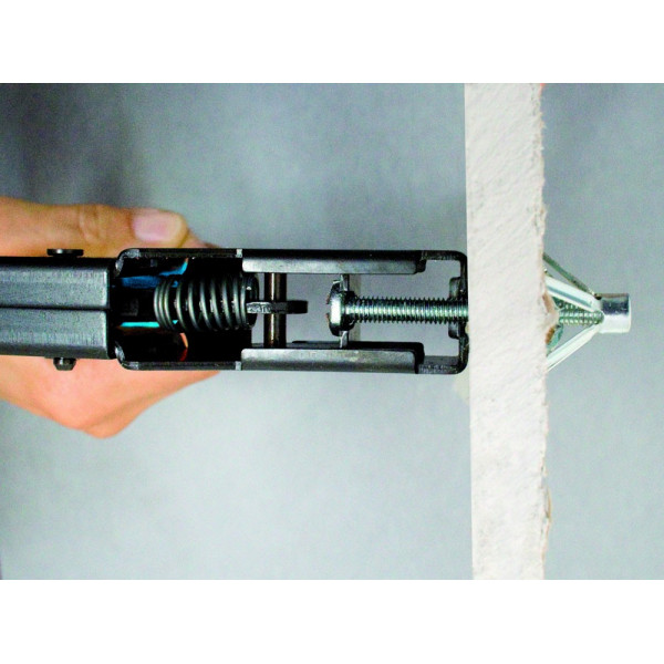 EDMA ULTRA-FIX® - Pistolet d'expansion pour chevilles métalliques universelles