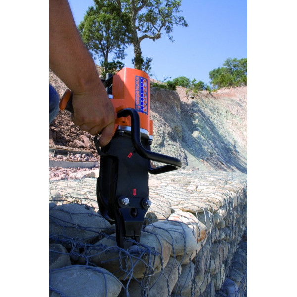 Agrafeuse Pneumatique Tacwise 1717 - Pour Agrafes 14/19-50mm - Professionnelle Charpente
