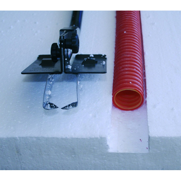 CANALCUT - Coupe isolant de précision - EDMA
