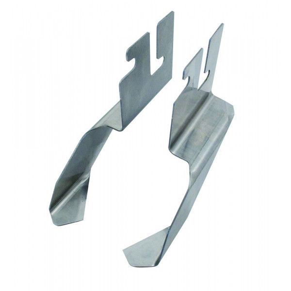 SPARE BLADES - TWIN 35 X 35 MM FOR CANALCUT SPARE BLADES - TWIN 35 X 35 MM FOR CANALCUT