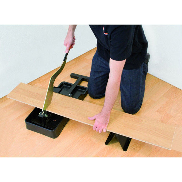 STRATICUT® 230 Guillotina para suelo laminado EDMA STRATICUT® 230 Guillotina para suelo laminado EDMA