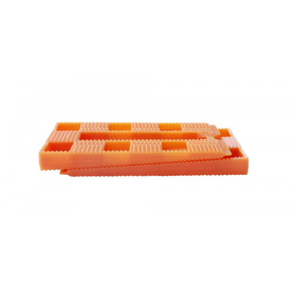 WEDGE - 80 x 40 x 8 mm - x 30 pcs WEDGE - 80 x 40 x 8 mm - x 30 pcs