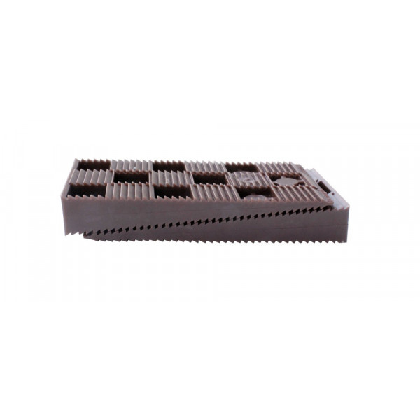 WEDGE - 90 x 45 x 15 mm - x 16 pcs WEDGE - 90 x 45 x 15 mm - x 16 pcs