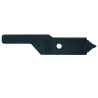 REPLACEABLE PUNCHING BLADE FOR DUO PROFIL