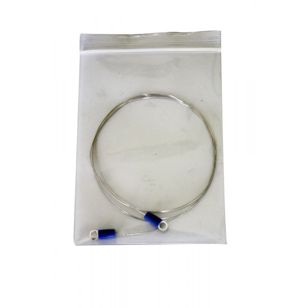 SPARE WIRE FOR BOWS AND HORIZONTAL TABLE - 1370 mm
