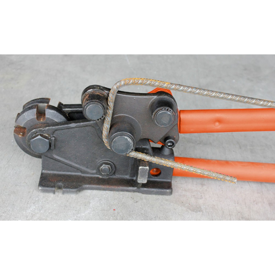 Guillotine Fer A Beton Edma