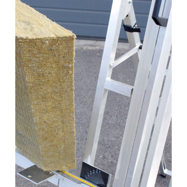 MINERAL WOOL CUTTING TABLE