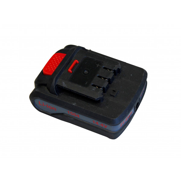 BATTERY 14,4 V - 1,5 Ah BATTERY 14,4 V - 1,5 Ah
