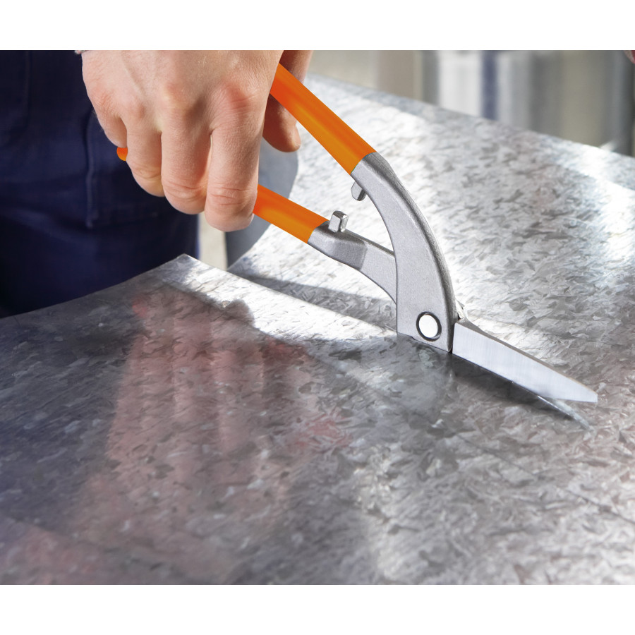 SHEARS PELICAN 300 mm Right cut EDMA