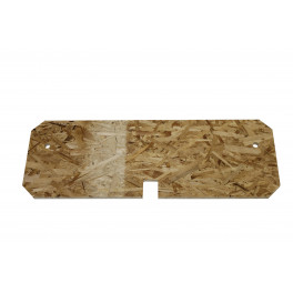 WOODEN PLATE FOR EDMAPLAC® 450