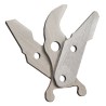 SPARE BLADES FOR TURBOSHEAR NIBBLER