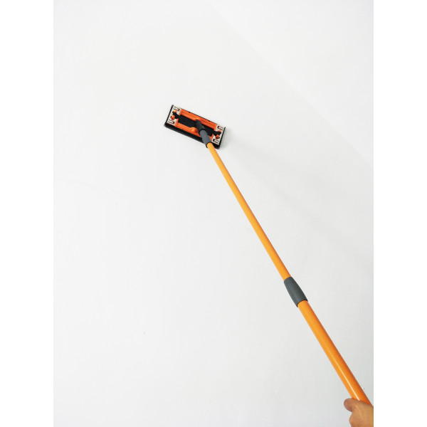 EDMA EASY LOCK TELESCOPIC SANDER - Taloche abrasive adaptable sur perche