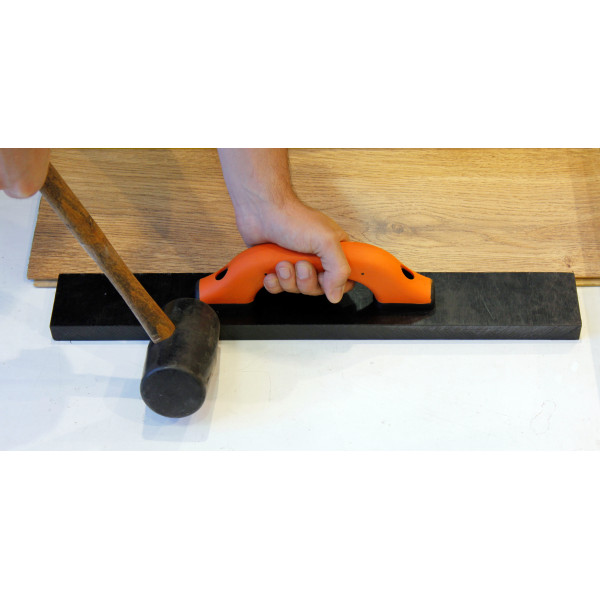 EDMA BLOC PARKET - Cale à frapper pour parquet massif et sol stratifié