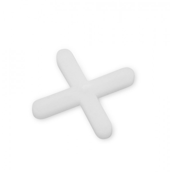 TILE SPACER - 4 mm - x 200 pcs TILE SPACER - 4 mm - x 200 pcs