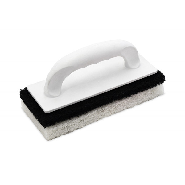 CLEANING FLOAT - Self-gripping