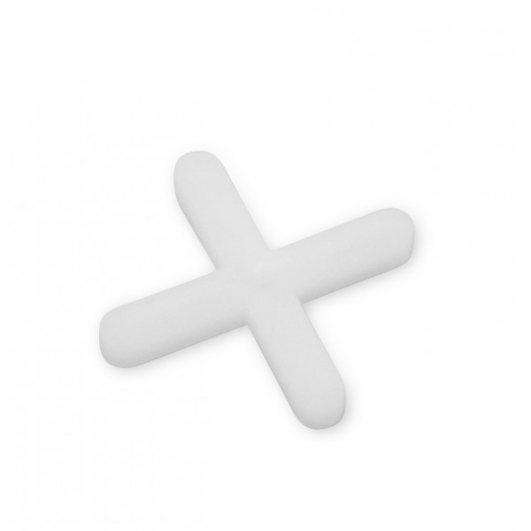 TILE SPACER - 3 mm - x 200 pcs TILE SPACER - 3 mm - x 200 pcs