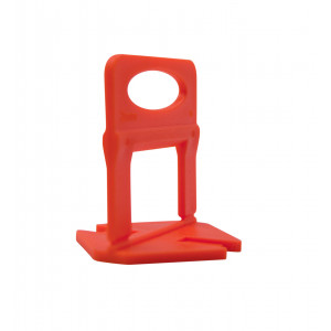 EDMALEVEL XL - TILE SPACERS FOR SELF-LEVELLING SYSTEM - 1.5 MM X 250 PCS