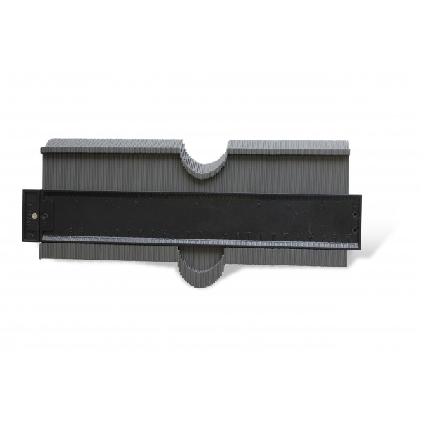 DUPLIC FORM - 250 mm contour gauge