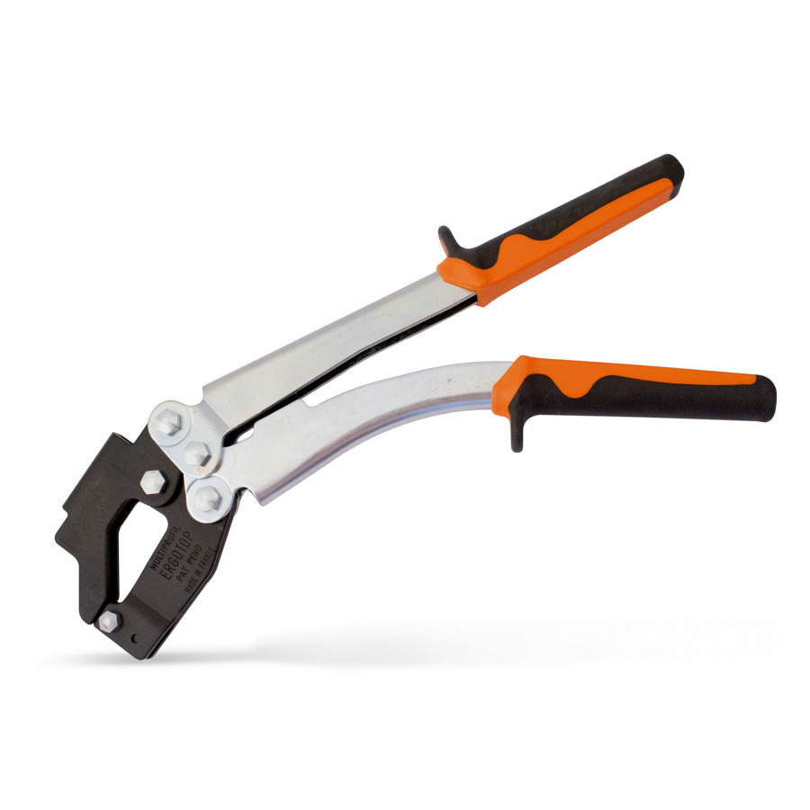 ERGOTOP® Section setting pliers for all types of studs and tracks EDMA