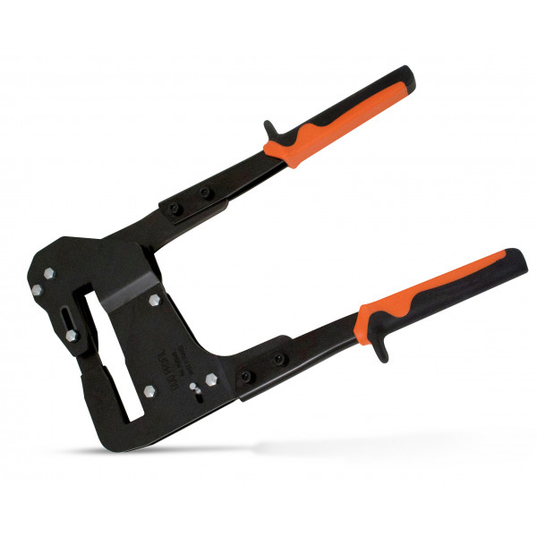 DUO PROFIL - Section setting pliers for back-to-back studs