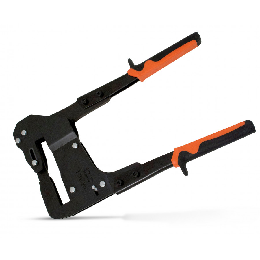 DUO PROFIL Pinza para unir montantes recto/verso EDMA DUO PROFIL Pinza para unir montantes recto/verso EDMA