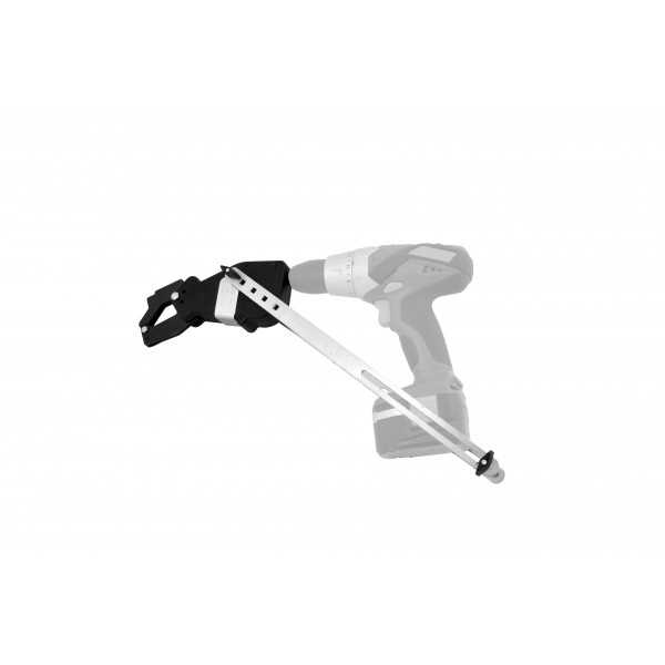 POWER PROFIL Pinza automática para unir todos los tipos de canales y montantes, adaptable a un POWER PROFIL Pinza automática para unir todos los tipos de canales y montantes, adaptable a un