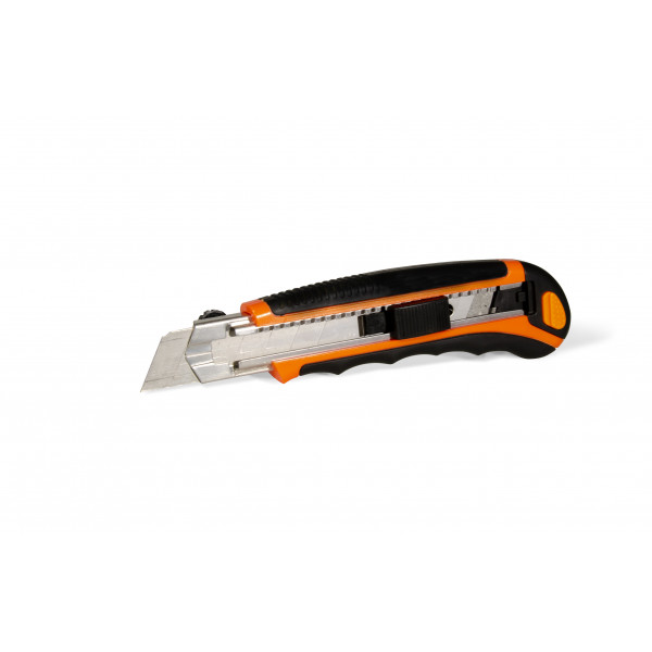DRYWALL UTILITY KNIFE - With 25 mm snap-off blades