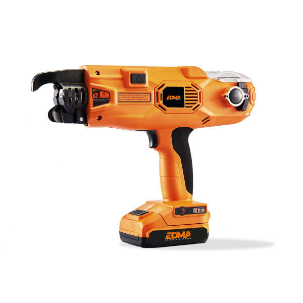 EDMATYER - 24 mm cordless rebar tyer