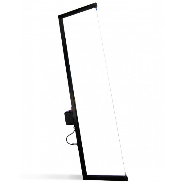 Coupe-polystyrène - Pour Polystyrène Et Mousse - Machine à Découper La Mousse - Fil Chaud - Usine - Pour Sculpture De Mousse De Polystyrène - Pour Sculpture De Mousse Et Artisanat