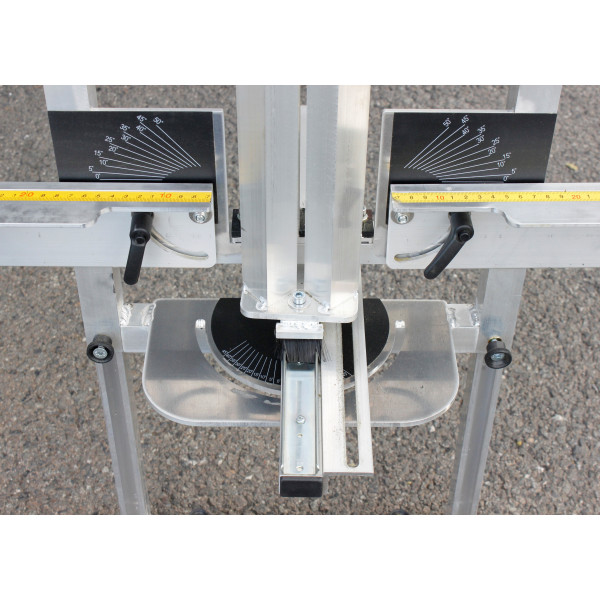 EDMA TABLE DE COUPE POUR ISOLANT MINÉRAL