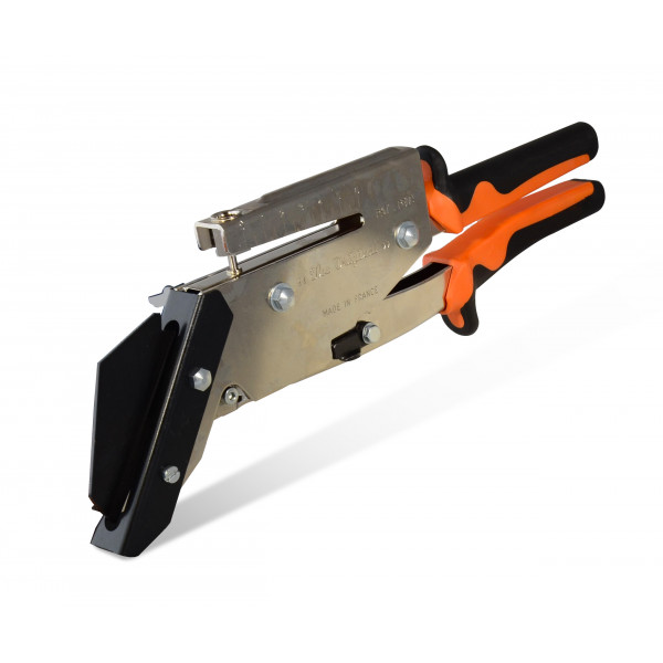 MAT 2 - The famous slate cutting and punching pliers, 55 mm blade