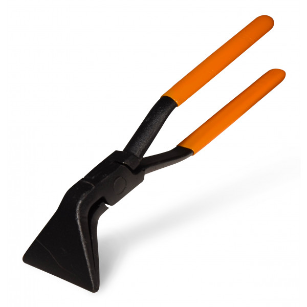 CLINCHING PLIERS Bent of 45° 60 mm EDMA