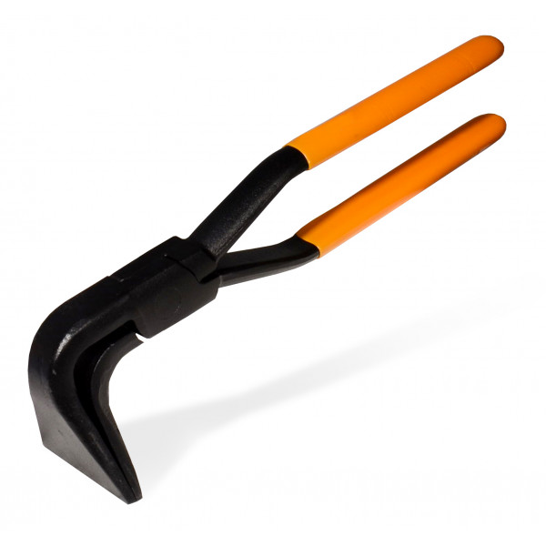 CLINCHING PLIERS - Bent of 90° - 60 mm